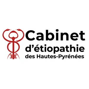 Logo du client cabinet d’étiopathie des Hautes-Pyrénées, cabinet spécialisé dans les soins étiopathiques Logo cabinet d'étiopathie des Hautes-Pyrénées