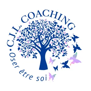 Logo de la société C.J.L Coaching Logo C.J.L Coaching, coach personnel et professionnel